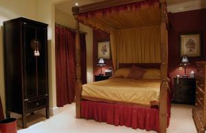 The Bedrooms at Hurtwood Inn Hotel