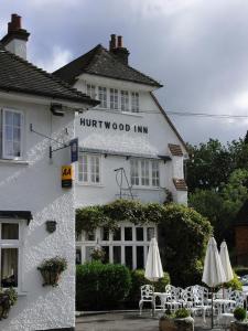 The Bedrooms at Hurtwood Inn Hotel