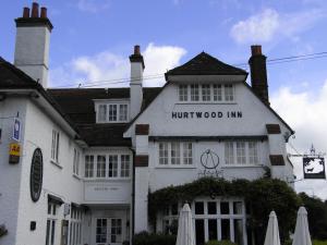 The Bedrooms at Hurtwood Inn Hotel