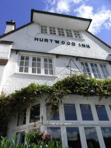 The Bedrooms at Hurtwood Inn Hotel