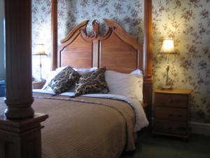The Bedrooms at The Bromley