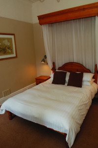 The Bedrooms at Lakes Lodge