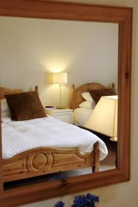 The Bedrooms at Lakes Lodge