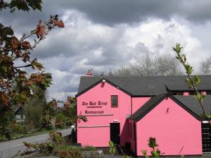 The Bedrooms at Rat Trap Hotel