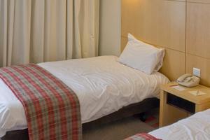 The Bedrooms at Britannia Hotel Bolton