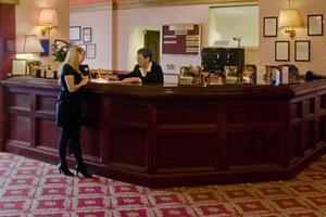 The Bedrooms at The Savoy Hotel