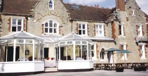 Larkfield Priory Hotel