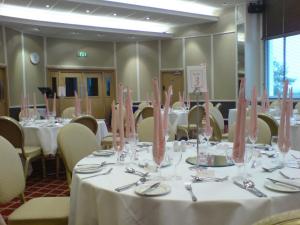 The Restaurant at Quality Hotel Stoke-On-Trent