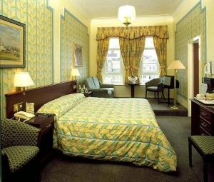 The Bedrooms at Scarisbrick Hotel