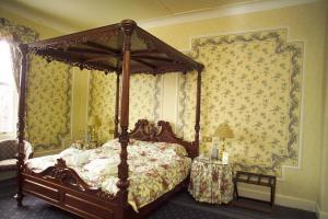 The Bedrooms at Scarisbrick Hotel