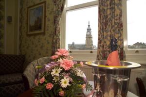 The Bedrooms at Scarisbrick Hotel
