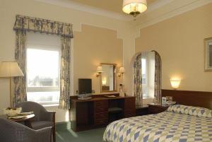 The Bedrooms at Scarisbrick Hotel