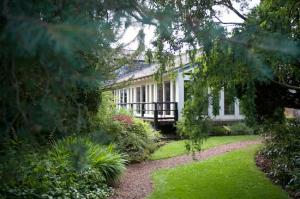 The Bedrooms at Horton Grange