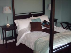 The Bedrooms at Hey Green Country House Hotel