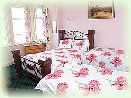 The Bedrooms at Roker Hotel