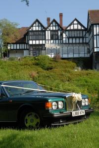 The Bedrooms at Caer Beris Manor