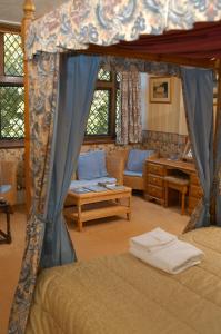 The Bedrooms at Caer Beris Manor