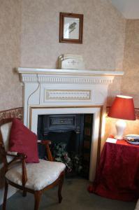 The Bedrooms at Caer Beris Manor