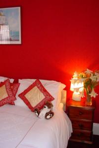 The Bedrooms at Rosscourt Hotel - Guest House