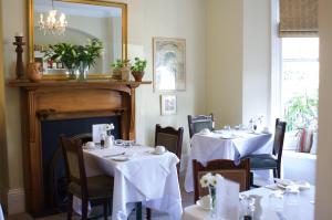 The Bedrooms at Alcuin Lodge Guest House