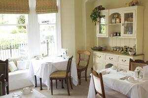 The Restaurant at Alcuin Lodge Guest House