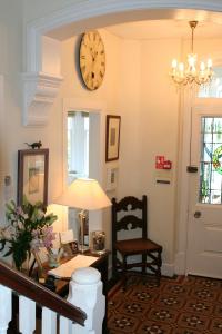 The Bedrooms at Alcuin Lodge Guest House