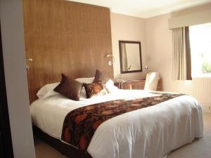 The Bedrooms at Rockingham Forest Hotel