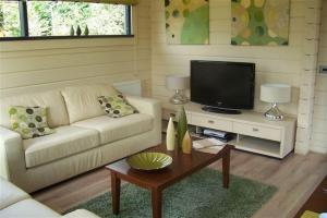 The Bedrooms at Roydon Mill Estate