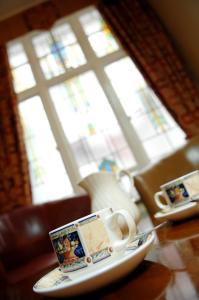 The Bedrooms at Cliffdene Hotel