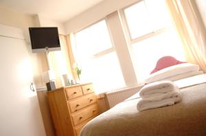 The Bedrooms at The Trevone Hotel