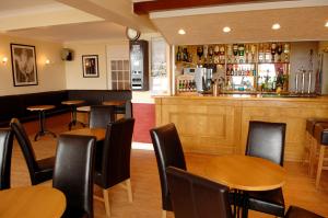 The Bedrooms at The Trevone Hotel