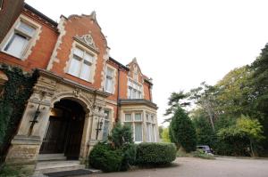 The Bedrooms at Legacy Oaklands Country House Hotel