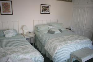 The Bedrooms at Hubert House