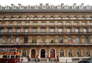 The Bedrooms at The Grosvenor