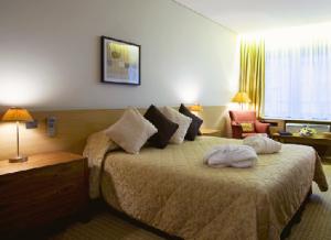 The Bedrooms at Cavendish Hotel