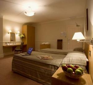 The Bedrooms at Cavendish Hotel