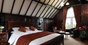 The Bedrooms at Woodlands Hall