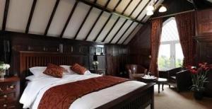 The Bedrooms at Woodlands Hall