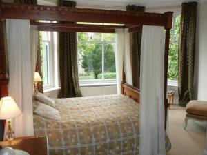 The Bedrooms at Rosemount Guest House