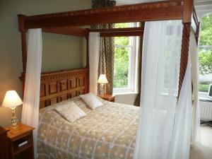 The Bedrooms at Rosemount Guest House