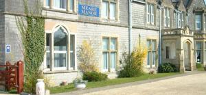 The Bedrooms at Meare Manor