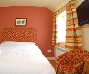 The Bedrooms at Newport Arms Hotel
