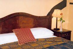 The Bedrooms at Abbots Fireside