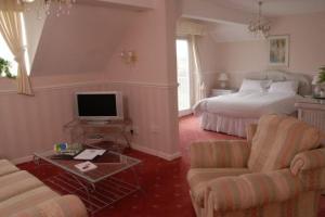 The Bedrooms at Best Western Bank House Hotel, Golf and Country Club