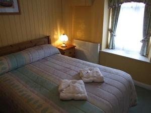 The Bedrooms at Copley Arms