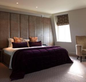 The Bedrooms at Radisson Edwardian Bloomsbury Street Hotel