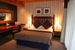 The Bedrooms at Chevin Country Park Hotel