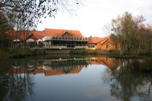 The Restaurant at Chevin Country Park Hotel