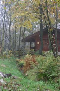 The Bedrooms at Chevin Country Park Hotel