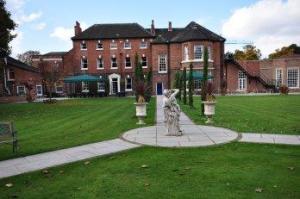 The Bedrooms at West Retford Hotel